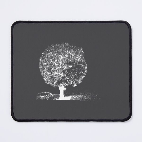 Item preview, Outline tree black and white lovers    designed and sold by MotoyashWeston.