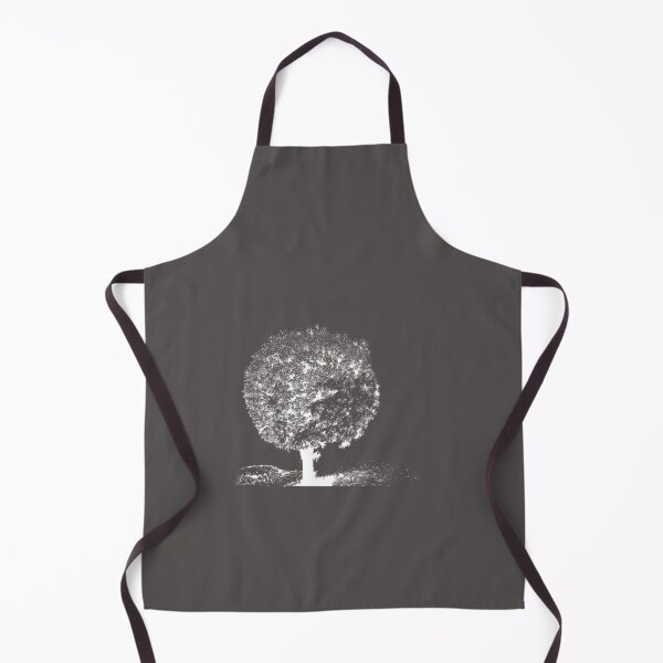 Item preview, Outline tree black and white lovers    designed and sold by MotoyashWeston.