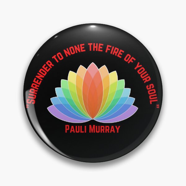 Item preview, "Surrender to None the Fire of Your Soul" with lotus flower  designed and sold by CheekyGrace.