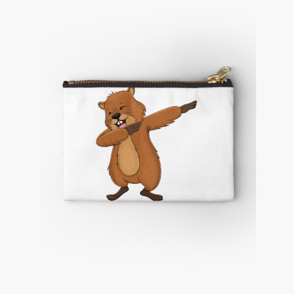 Item preview, Groundhog Dabbing Shirt, My Favorite Holiday Groundhog Day designed and sold by evaspark.