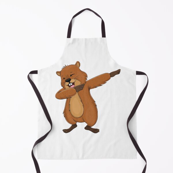 Item preview, Groundhog Dabbing Shirt, My Favorite Holiday Groundhog Day designed and sold by evaspark.