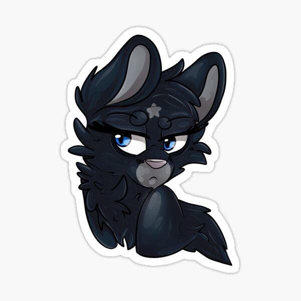 Bluestar Sticker