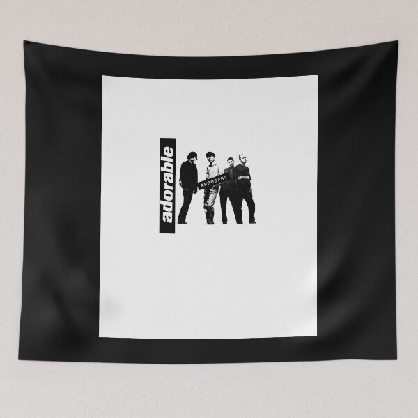 Item preview, The amazing logos band adorable Graphic T-Shirt designed and sold by lynorio.