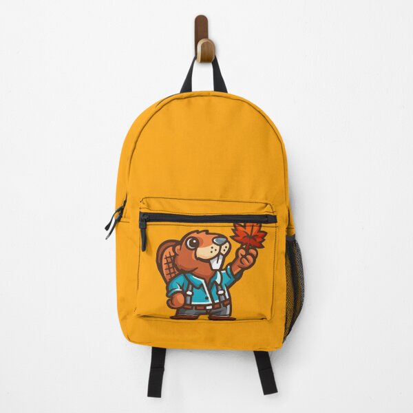 Item preview, Beaver Cartoon Character, Beaver Cartoon designed and sold by graphic-genie.