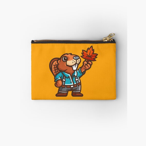 Item preview, Beaver Cartoon Character, Beaver Cartoon designed and sold by graphic-genie.