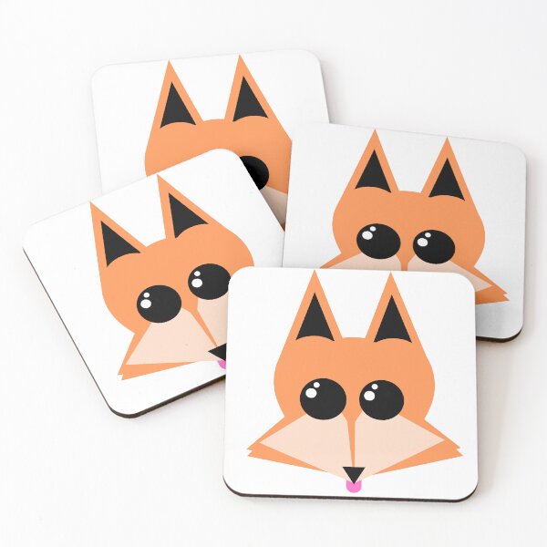 Item preview, Felice Fox designed and sold by MizuOku.