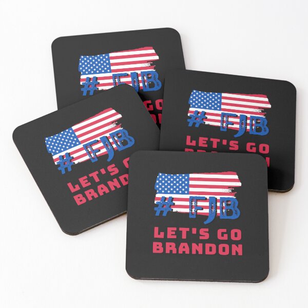Item preview, Let's Go Brandon FJB Chant Patriotic Pro America  designed and sold by LGbubble.