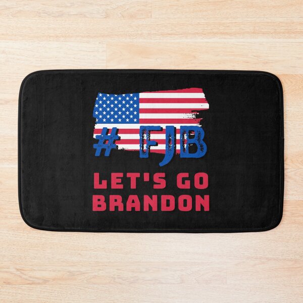 Item preview, Let's Go Brandon FJB Chant Patriotic Pro America  designed and sold by LGbubble.