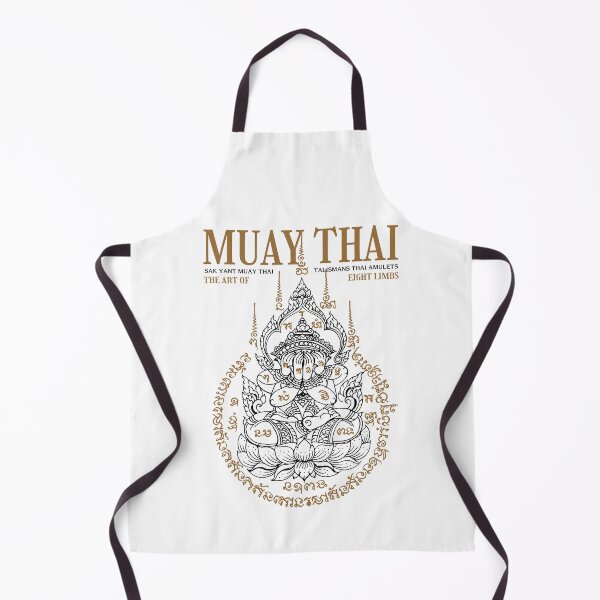 Item preview, Muay Thai Tattoo Sak Yant Muay Boran designed and sold by KewaleeTee.
