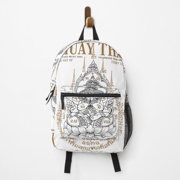 Item preview, Muay Thai Tattoo Sak Yant Muay Boran designed and sold by KewaleeTee.