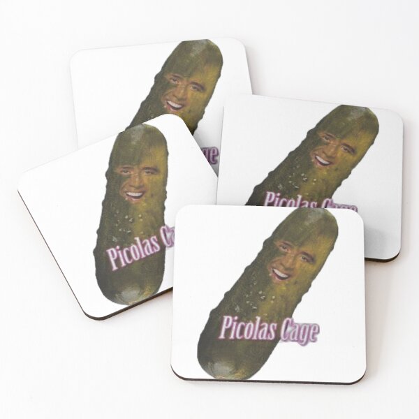 Item preview, Picolas Cage designed and sold by rharker09.