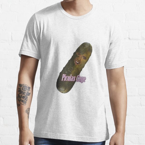 Picolas Cage Essential T-Shirt