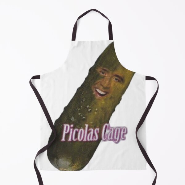 Item preview, Picolas Cage designed and sold by rharker09.