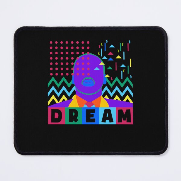 Item preview, Black History Month Dream African Graphic designed and sold by PedroxFigueroa.