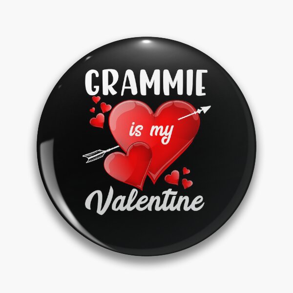 Item preview, Boys Girls Kids Valentines Day Grammie Is My Valentine  designed and sold by SamirBeydoun.