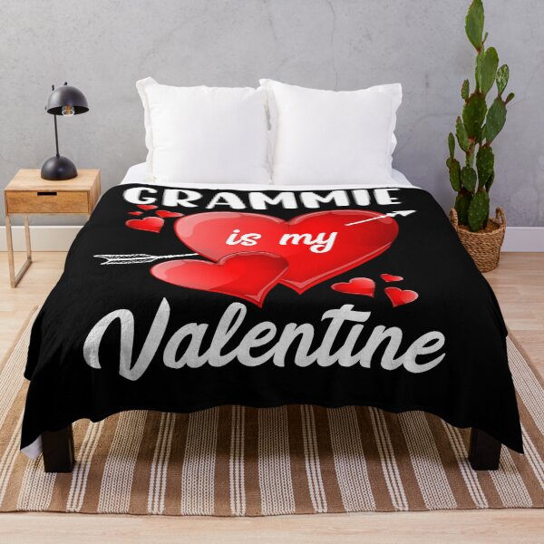 Item preview, Boys Girls Kids Valentines Day Grammie Is My Valentine  designed and sold by SamirBeydoun.