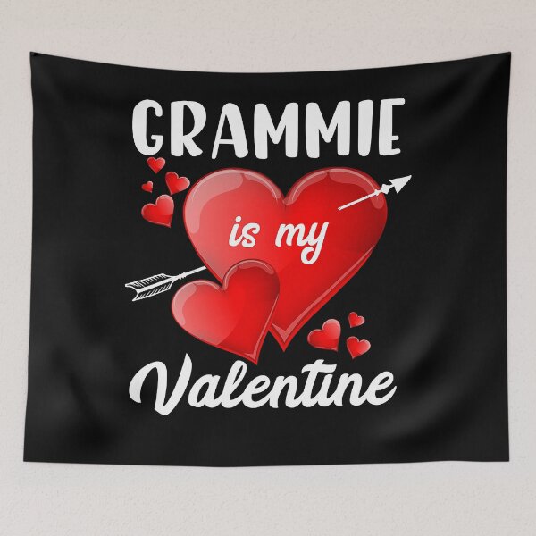Item preview, Boys Girls Kids Valentines Day Grammie Is My Valentine  designed and sold by SamirBeydoun.