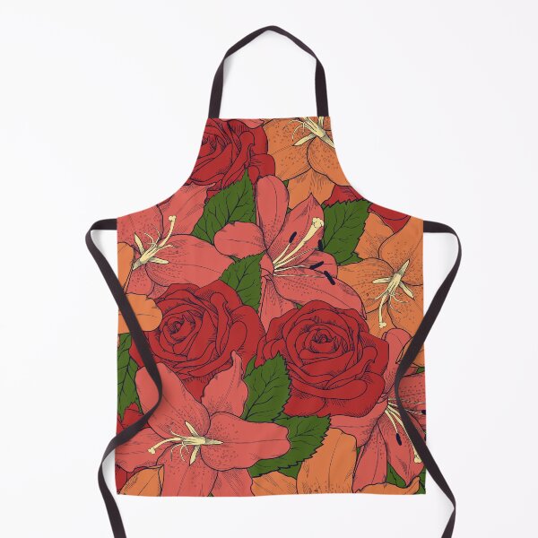 Item preview, cottagecore aesthetic - flower pattern designed and sold by Hoetoons.