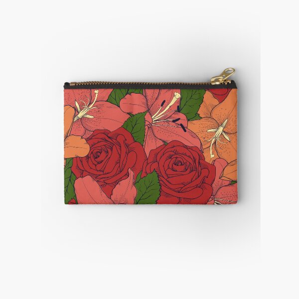 Item preview, cottagecore aesthetic - flower pattern designed and sold by Hoetoons.