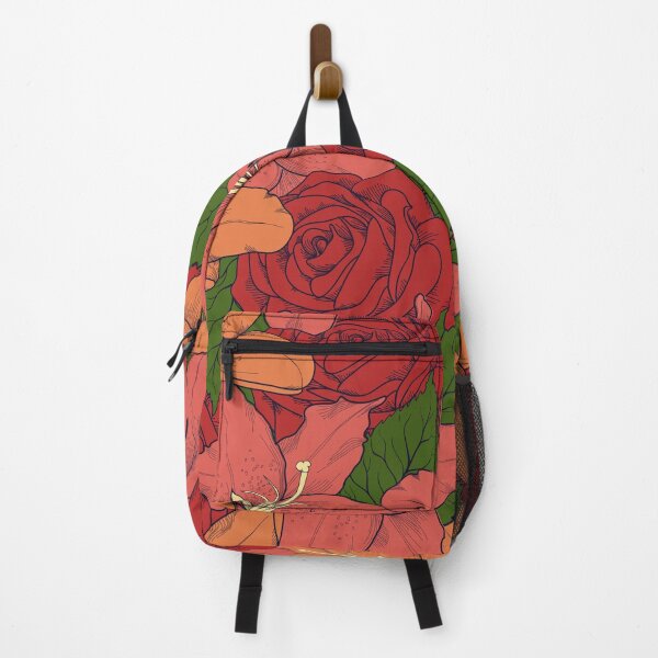 Item preview, cottagecore aesthetic - flower pattern designed and sold by Hoetoons.