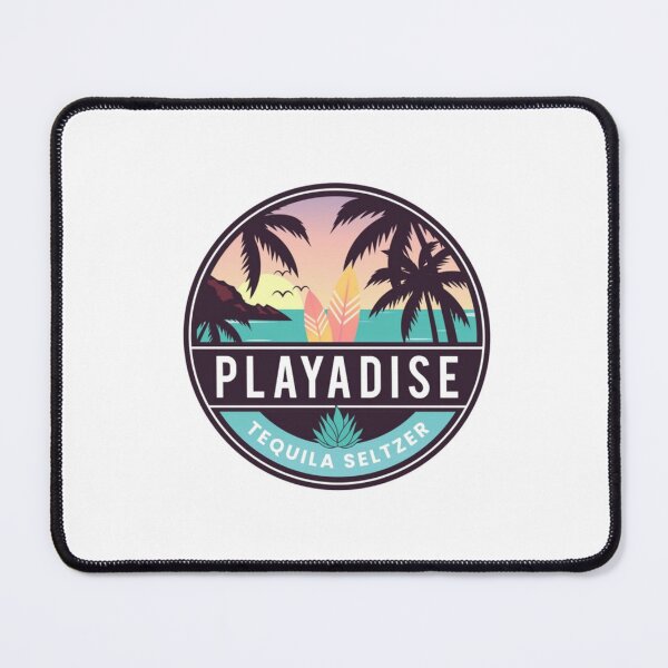Item preview, Playadise Tequila Seltzer designed and sold by Makattack99.
