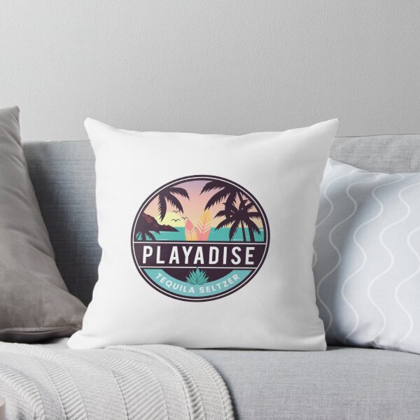 Item preview, Playadise Tequila Seltzer designed and sold by Makattack99.