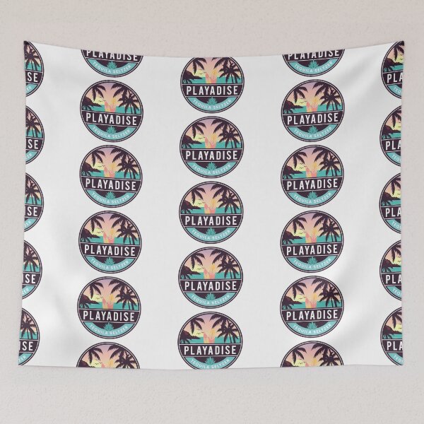 Item preview, Playadise Tequila Seltzer designed and sold by Makattack99.