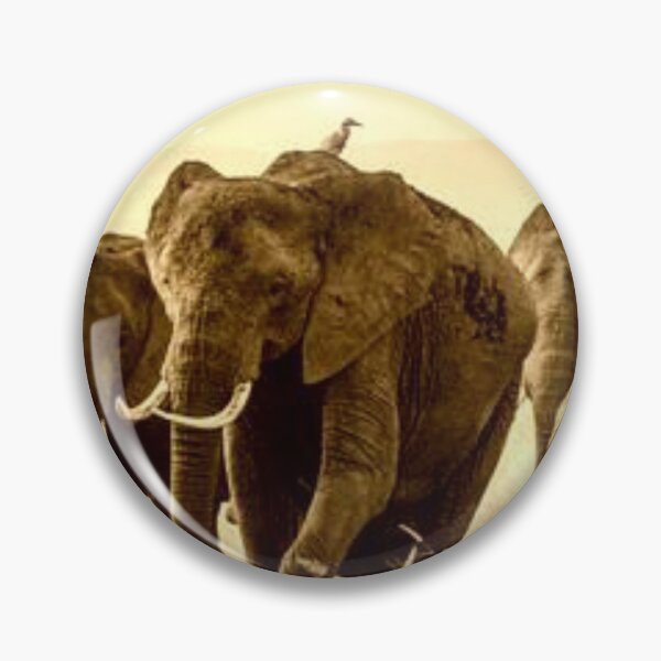 Item preview, Vintage Elephants designed and sold by prsagar01.