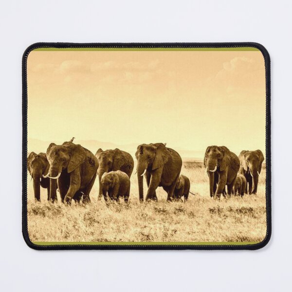 Item preview, Vintage Elephants designed and sold by prsagar01.