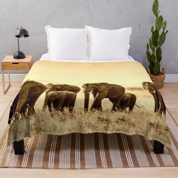 Item preview, Vintage Elephants designed and sold by prsagar01.