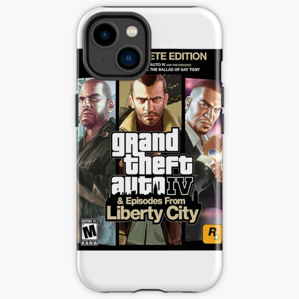 Grand Theft Auto GTA V Phone Case Cover For iPhone 15 SE2020 14 6