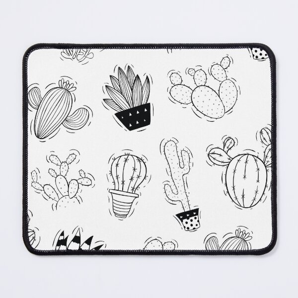 Item preview, Exotic pattern cactus designed and sold by theluckstore.