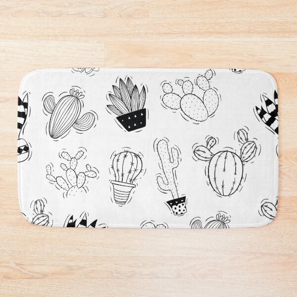 Item preview, Exotic pattern cactus designed and sold by theluckstore.