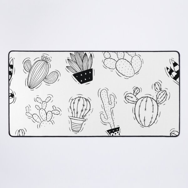 Item preview, Exotic pattern cactus designed and sold by theluckstore.