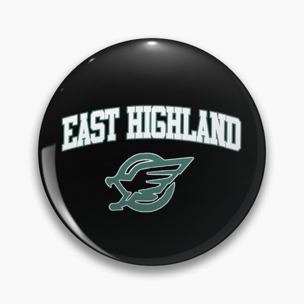 Item preview, East Highland Highschool Blackhawks designed and sold by tracevitt.