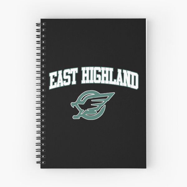 Item preview, East Highland Highschool Blackhawks designed and sold by tracevitt.