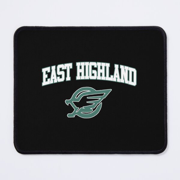 Item preview, East Highland Highschool Blackhawks designed and sold by tracevitt.