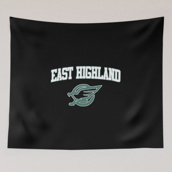 Item preview, East Highland Highschool Blackhawks designed and sold by tracevitt.