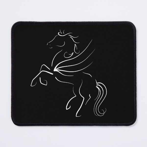 Item preview, Fierce Pegasus designed and sold by Lady-Lilac.