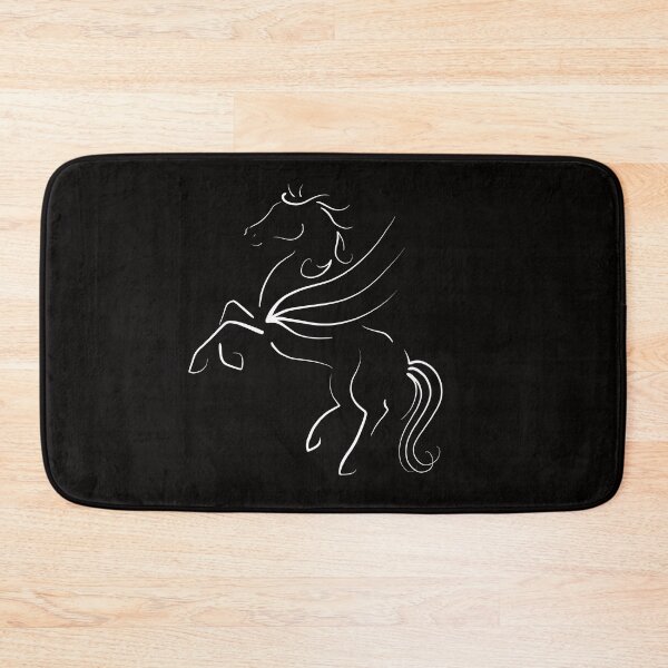 Item preview, Fierce Pegasus designed and sold by Lady-Lilac.