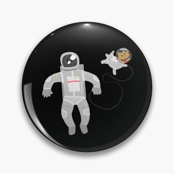 Item preview, Dogastronaut designed and sold by KDM-Designs.