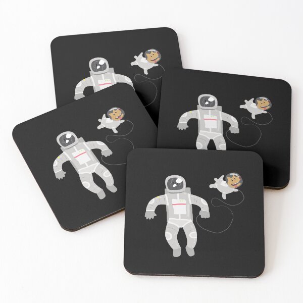Item preview, Dogastronaut designed and sold by KDM-Designs.
