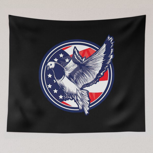 Item preview, Pigeon Racing designed and sold by shopBeLas.