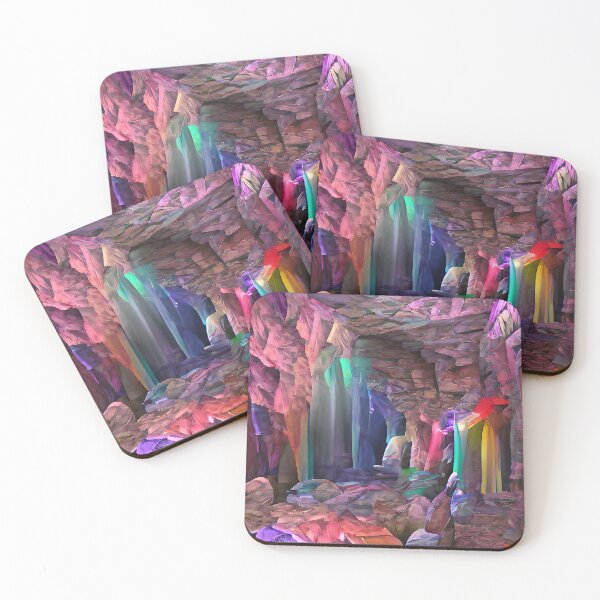 Item preview, Prismatic Pylons designed and sold by Ethereal Lab AI.