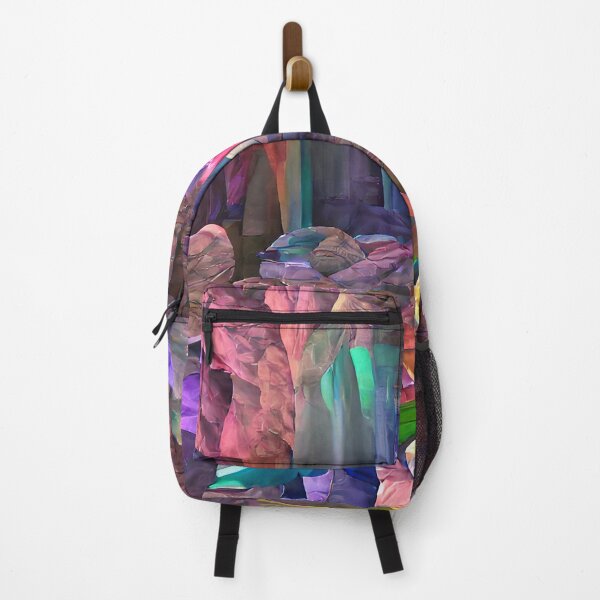 Item preview, Prismatic Pylons designed and sold by Ethereal Lab AI.