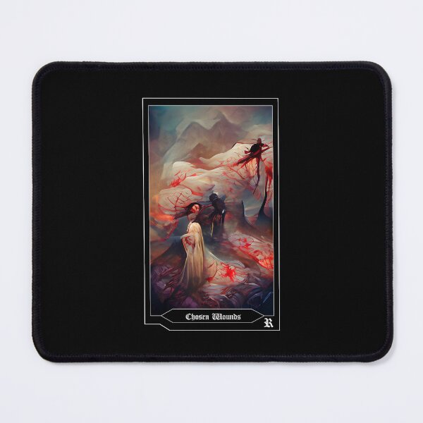 Item preview, Chosen Wounds  designed and sold by Rev Art1.