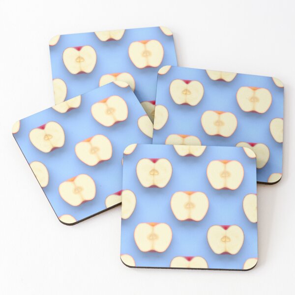 Item preview, Half Apple designed and sold by XyzYzxZxyStudio.