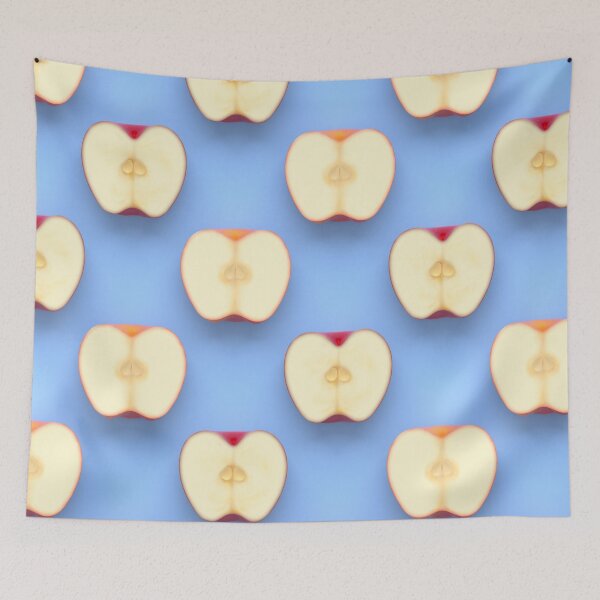 Item preview, Half Apple designed and sold by XyzYzxZxyStudio.