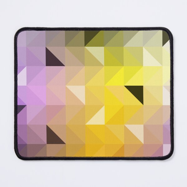 Item preview, Nonbinary Abstract Pride Flag Colours Geometric Pattern LGBT+ designed and sold by cashewdays.