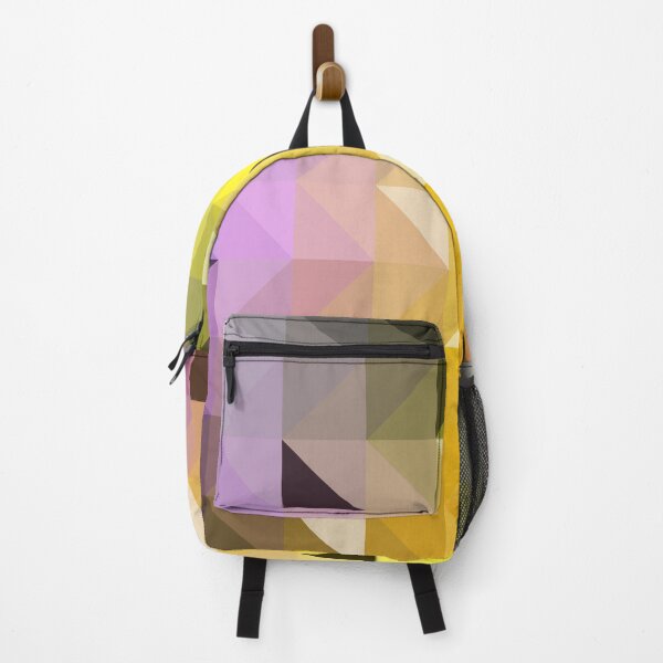 Item preview, Nonbinary Abstract Pride Flag Colours Geometric Pattern LGBT+ designed and sold by cashewdays.